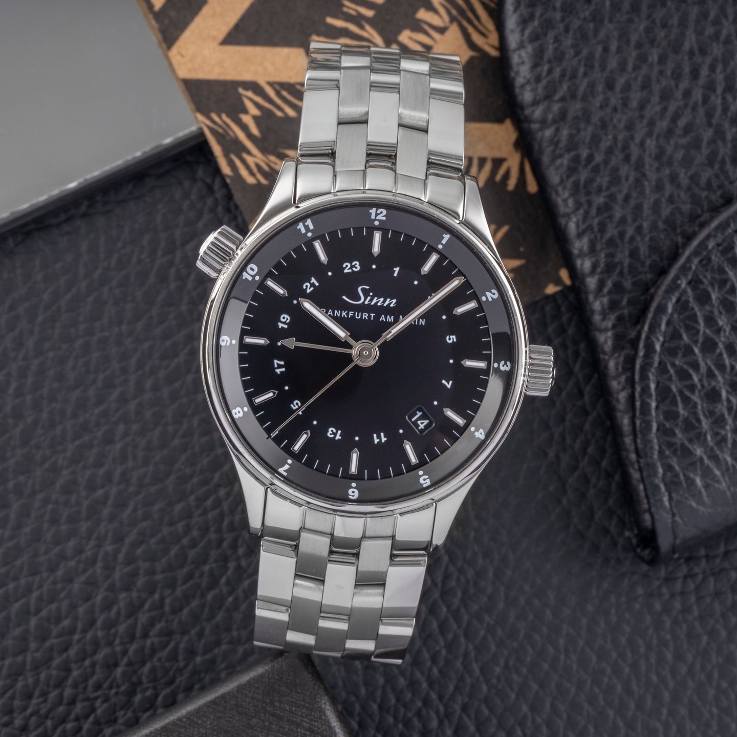 Sinn Unknown 6060.010 - (1/8)