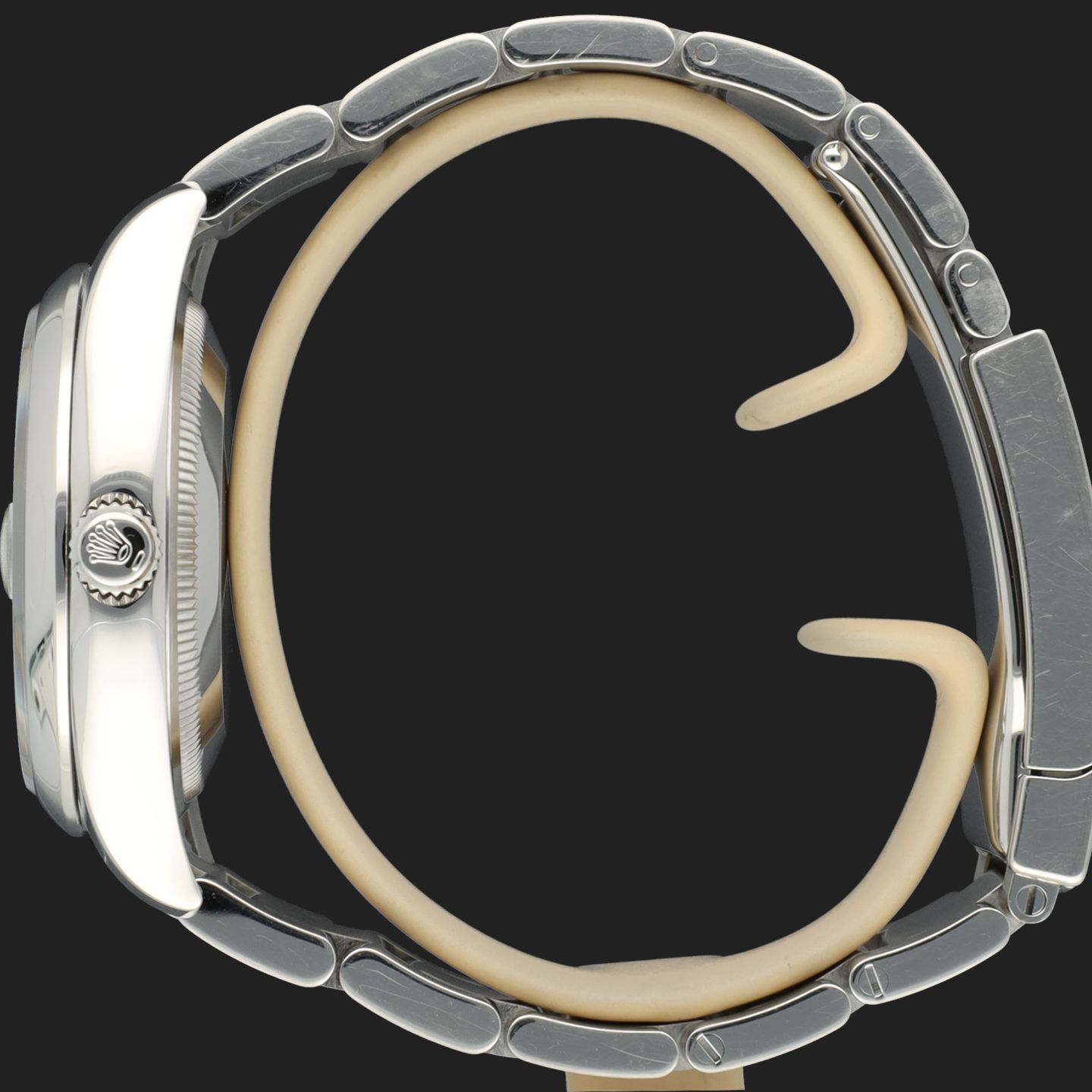 Rolex Oyster Perpetual Date 115200 - (7/8)