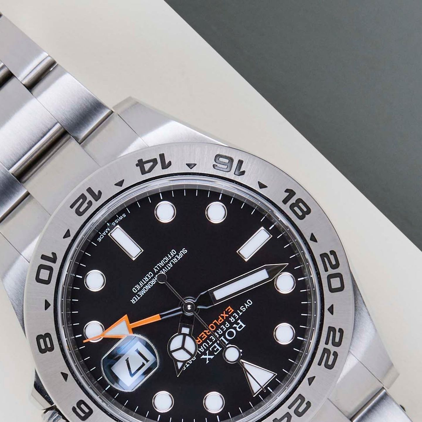 Rolex Explorer II 216570 - (4/8)
