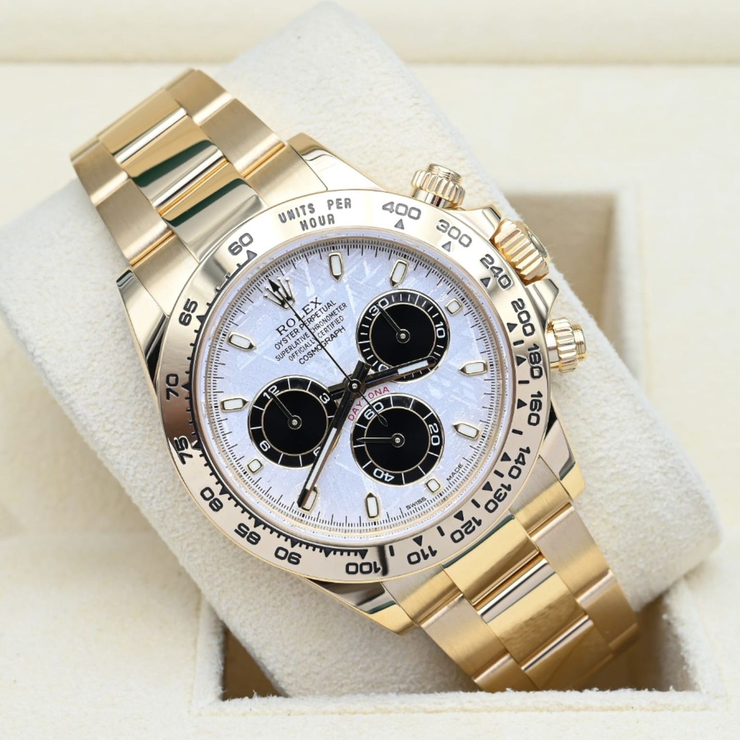 Rolex Daytona 116508 - (1/7)