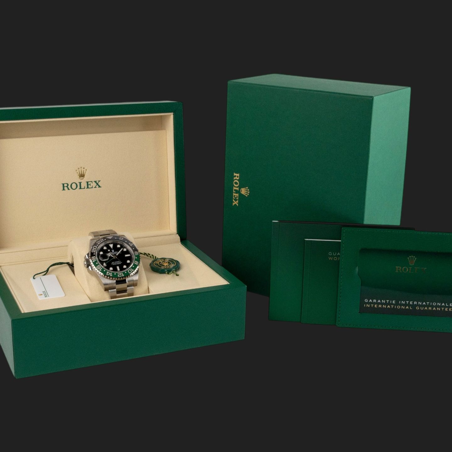 Rolex GMT-Master II 126720VTNR - (8/8)