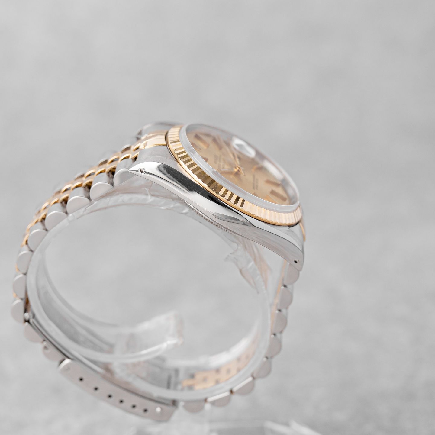 Rolex Datejust 36 16233 (1989) - 36mm Goud/Staal (4/8)