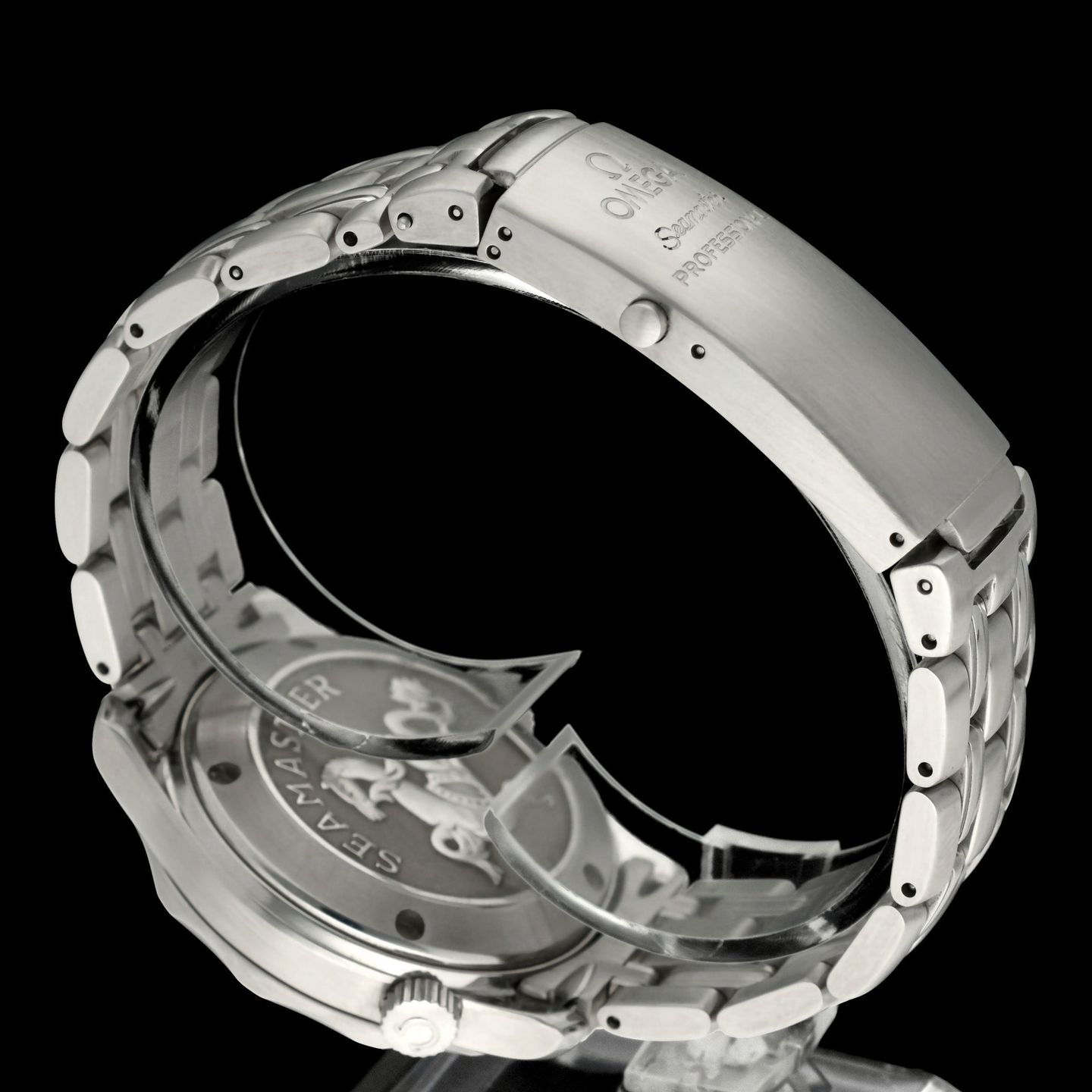 Omega Seamaster Diver 300 M 2222.80.00 - (8/8)