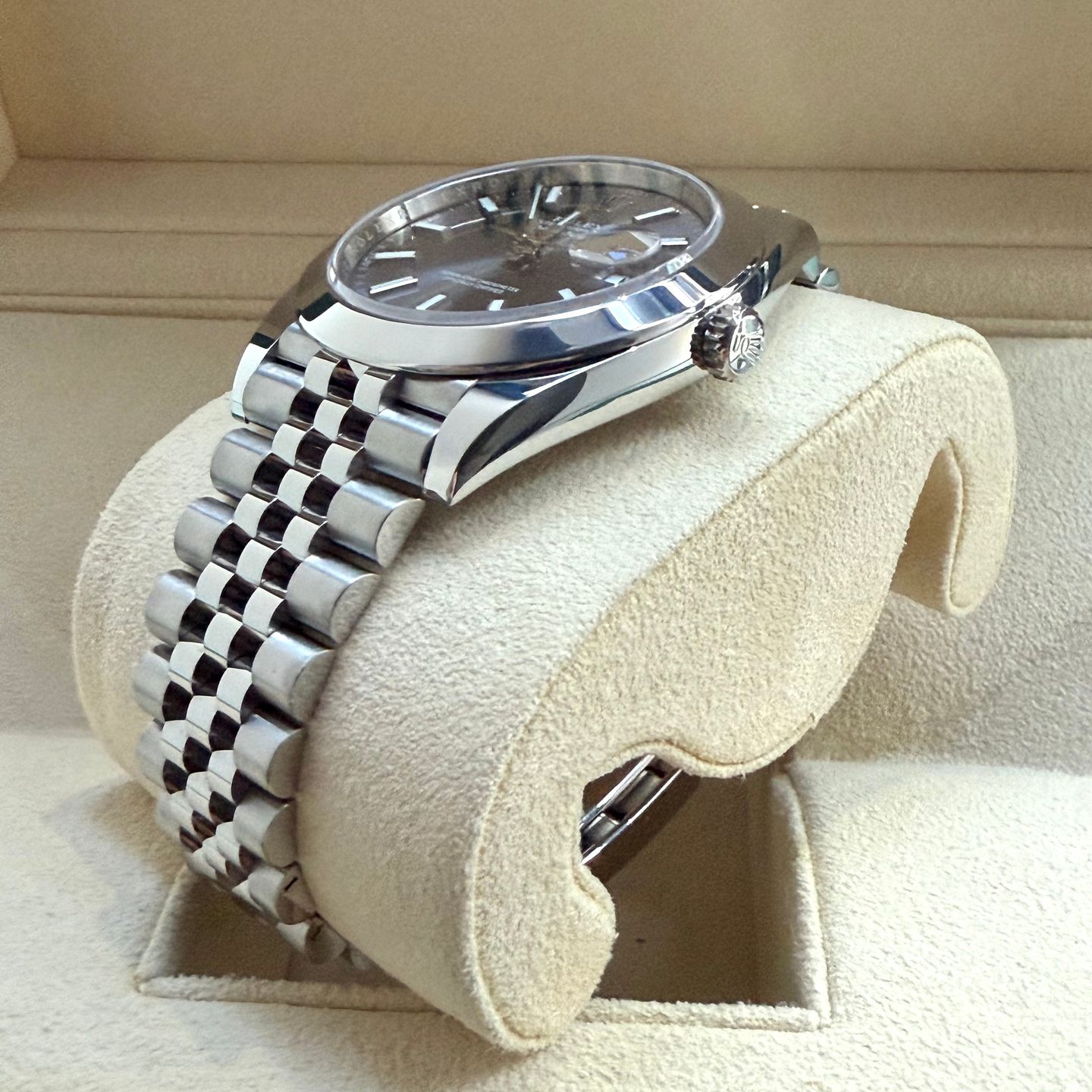 Rolex Datejust 41 126300 - (3/6)