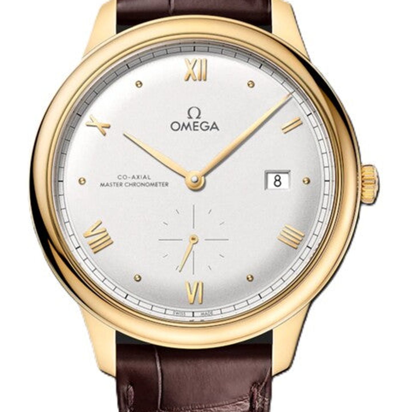 Omega De Ville 434.53.41.20.02.001 - (1/1)