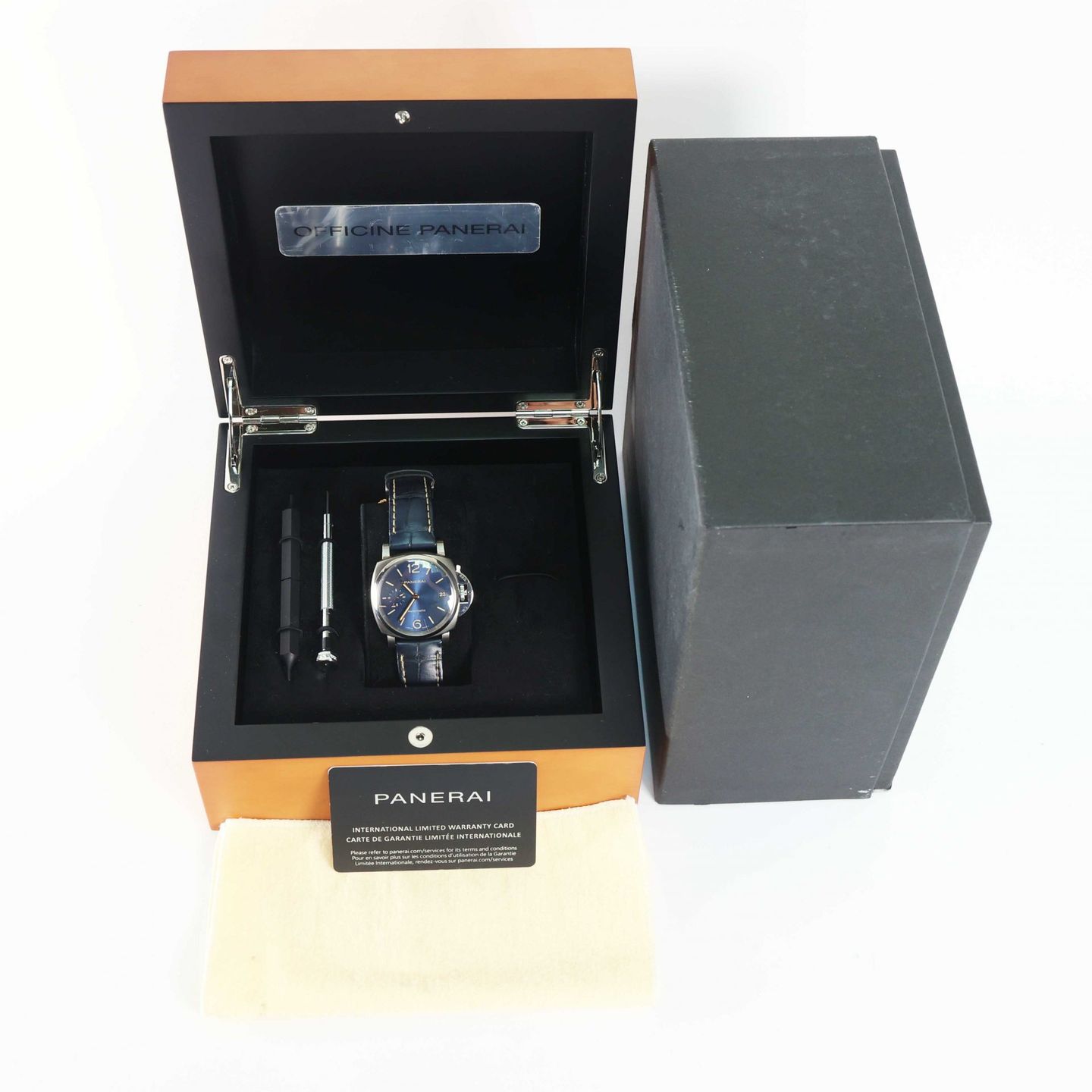 Panerai Luminor Due PAM00926 - (5/5)