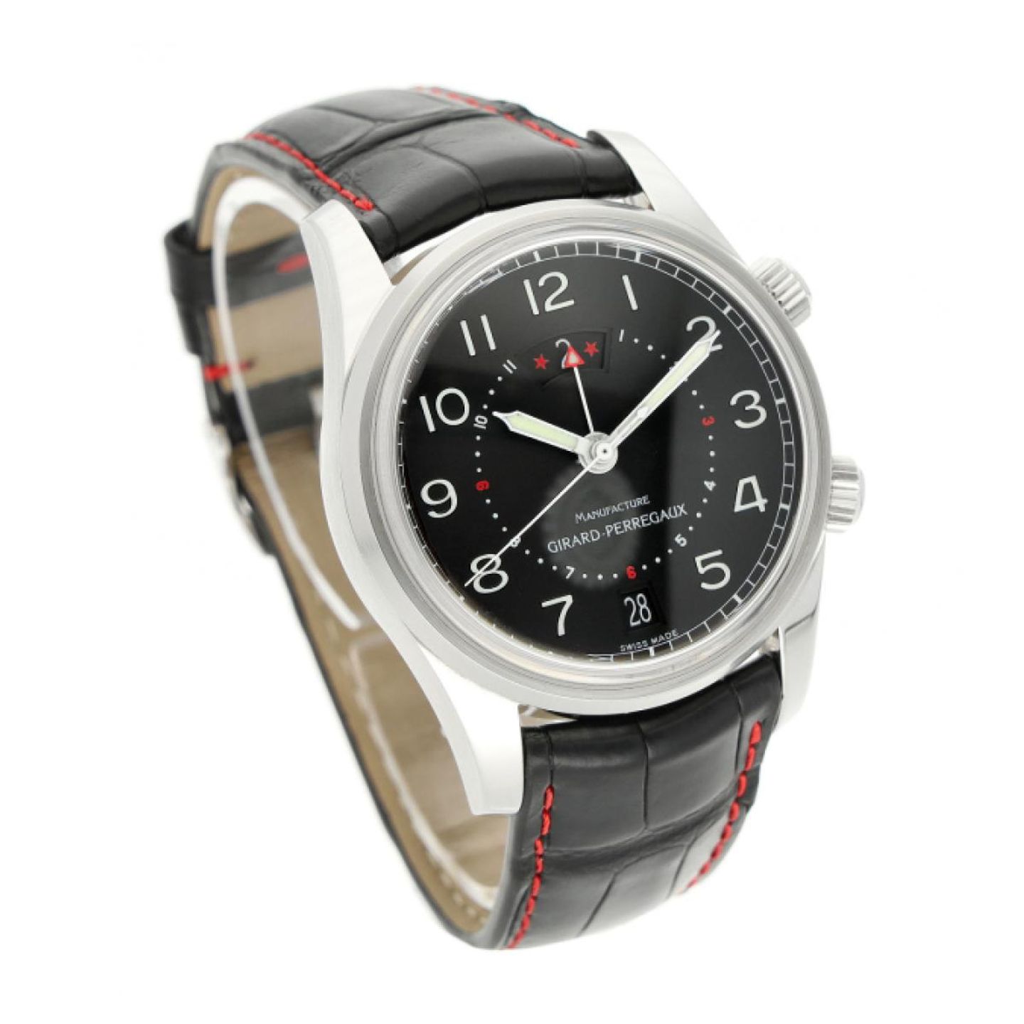 Girard-Perregaux Traveller 4940 - (3/5)