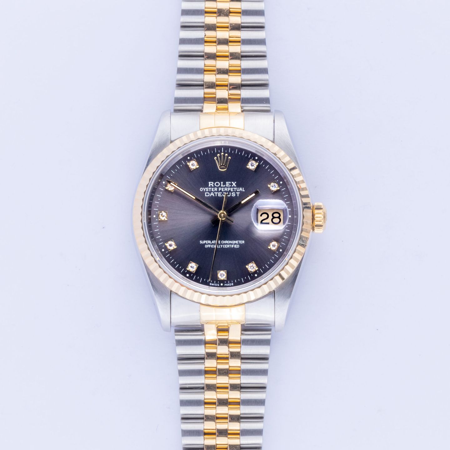 Rolex Datejust 36 16233 - (3/8)