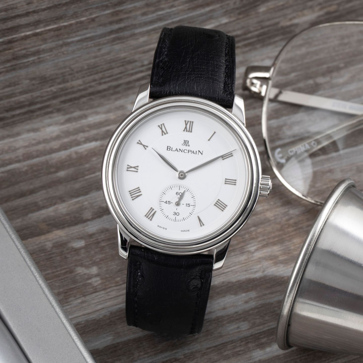 Blancpain Villeret 7002-1127-61 - (1/8)
