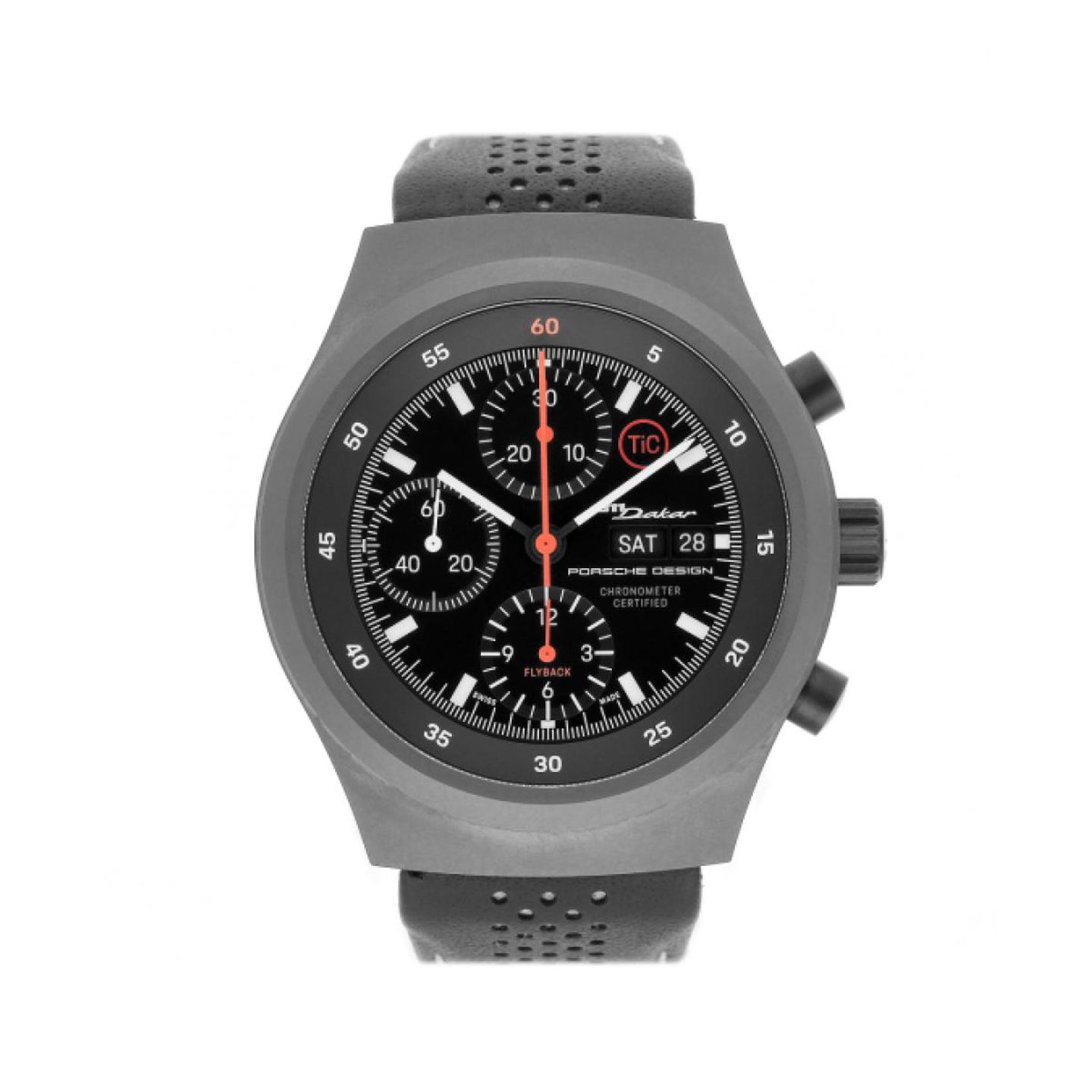 IWC Porsche Design IW3732 - (1/5)