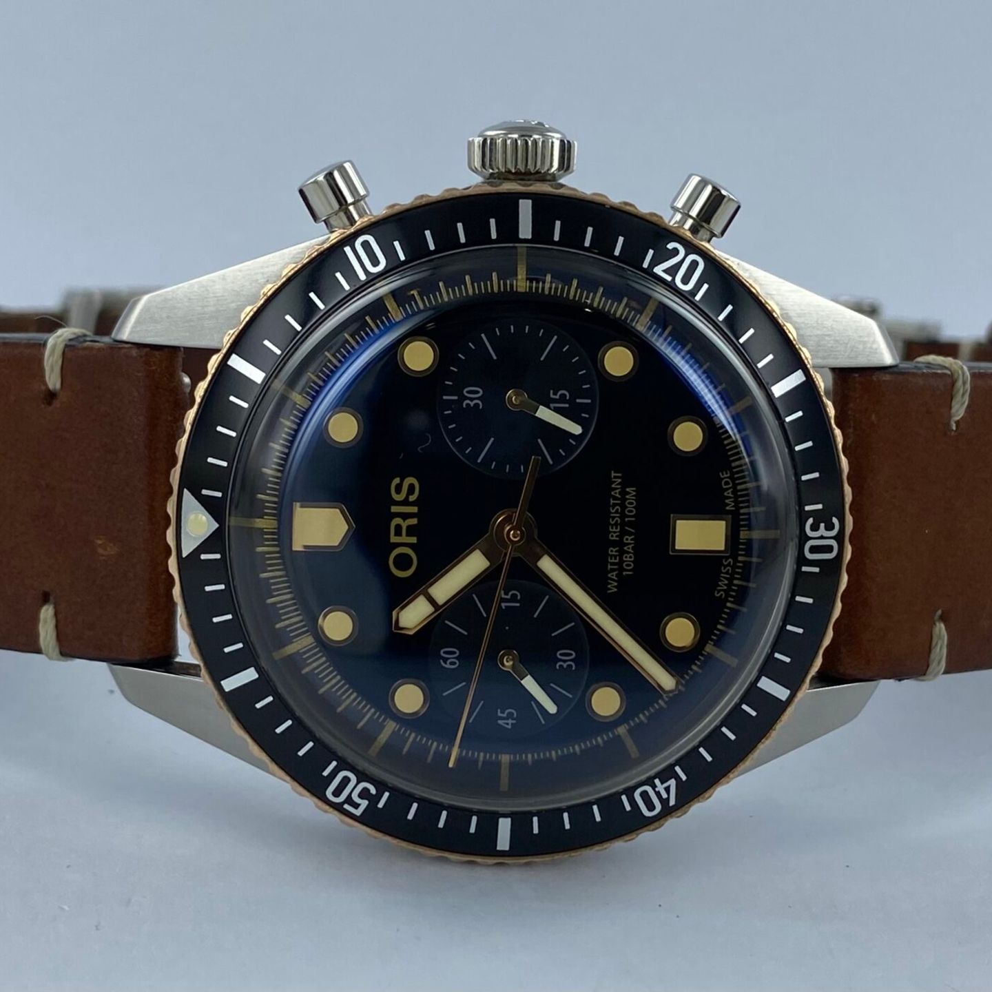 Oris Divers Sixty Five 01 771 7744 4354-07 5 21 45 - (1/7)