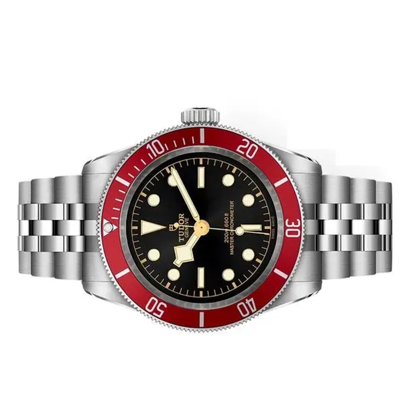 Tudor Black Bay 41 7941A1A0RU - (2/6)