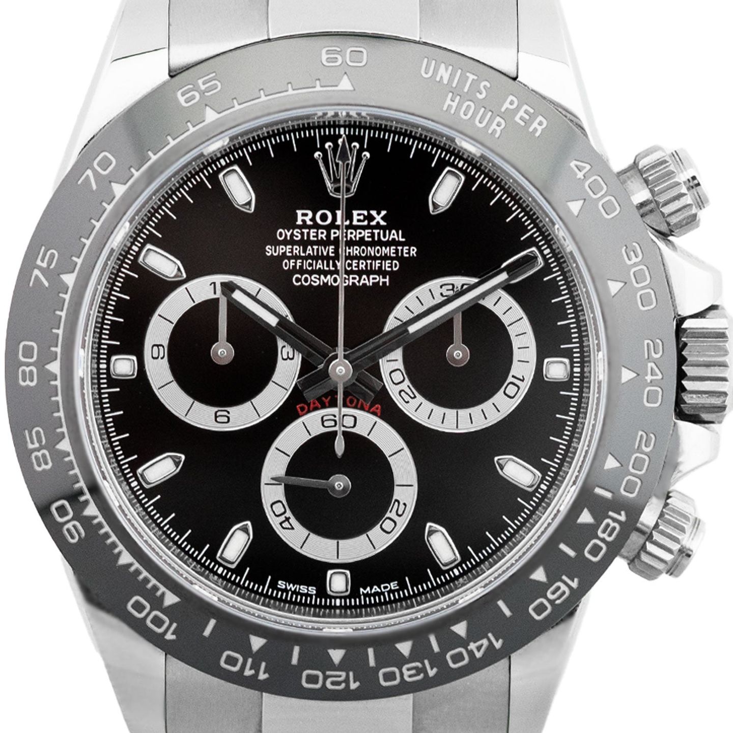 Rolex Daytona 116500LN - (2/5)