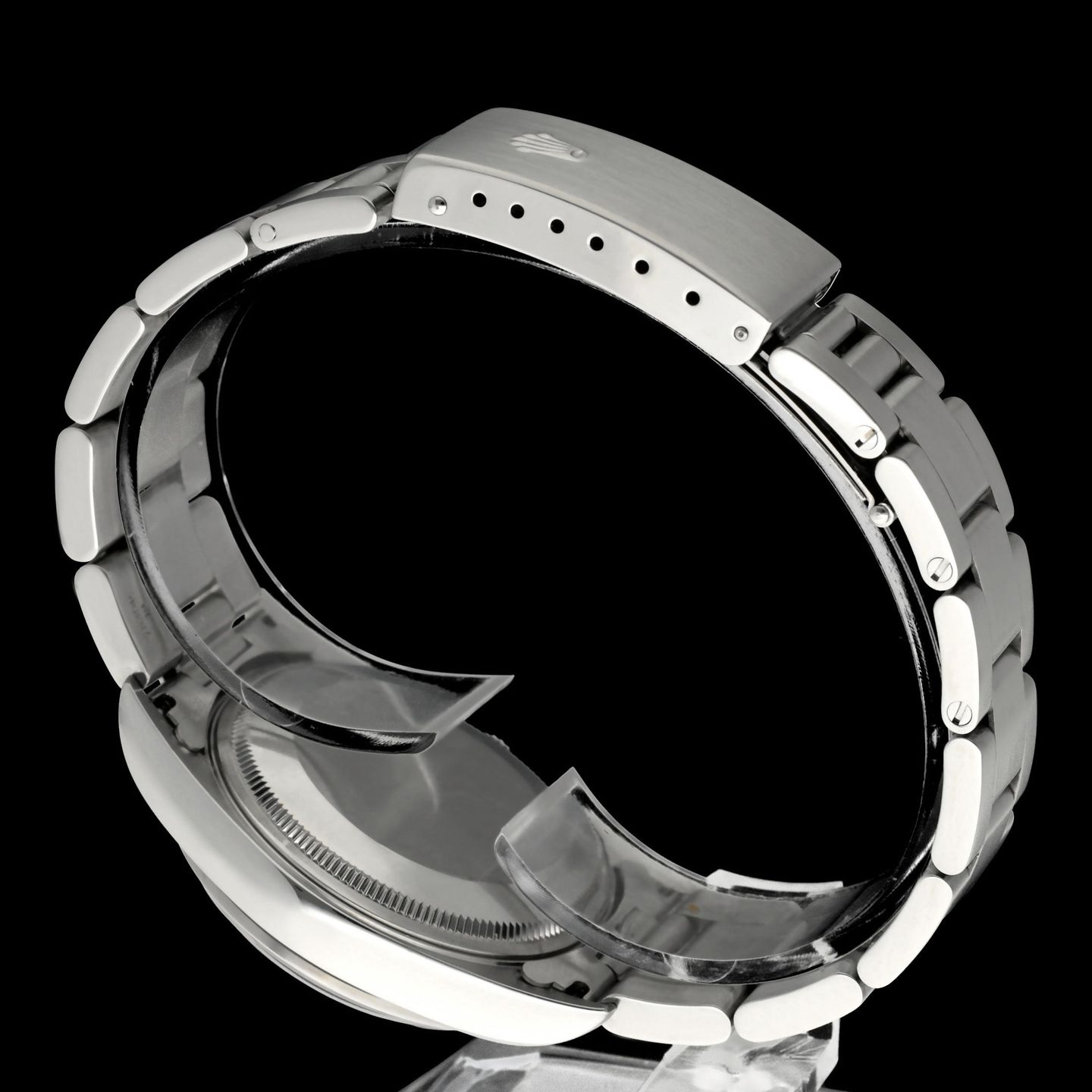 Rolex Air-King 14000M (2002) - 34 mm Steel case (7/7)