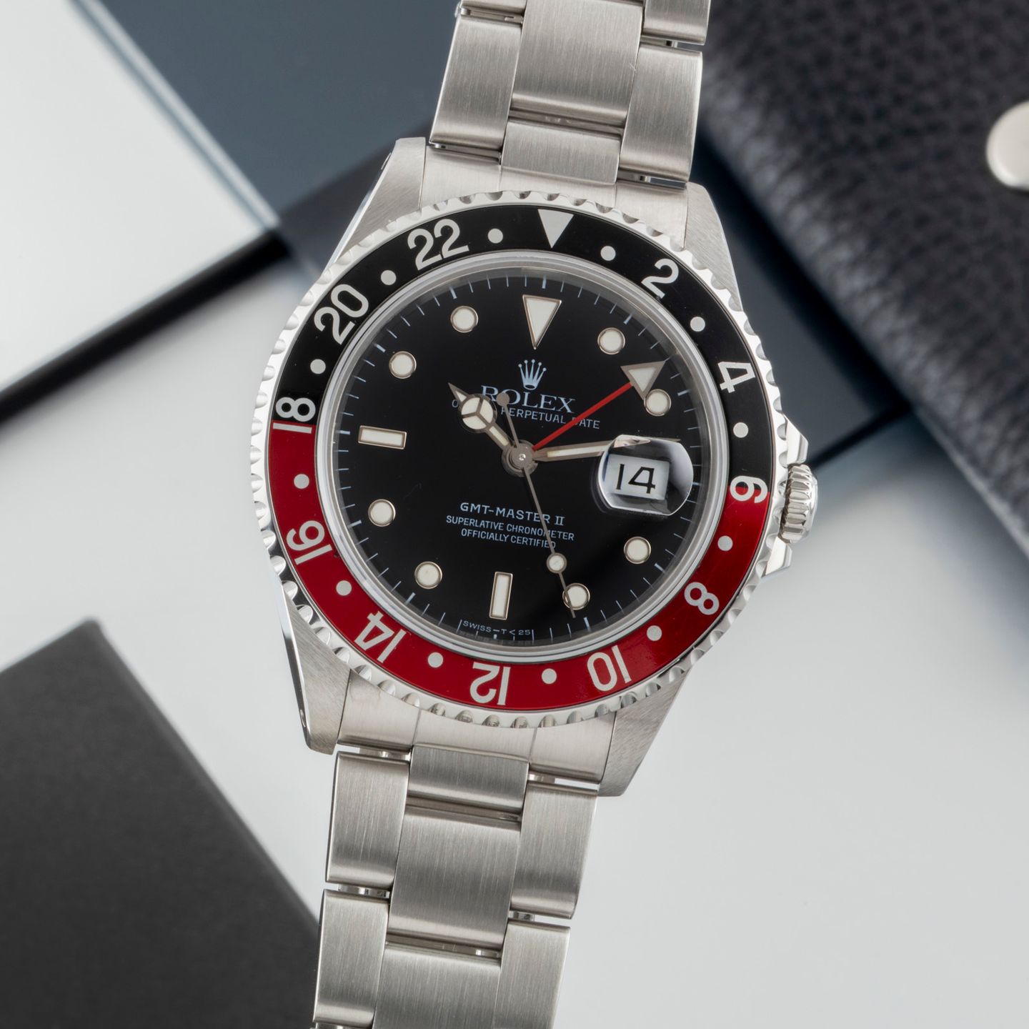 Rolex GMT-Master II 16710 - (3/8)
