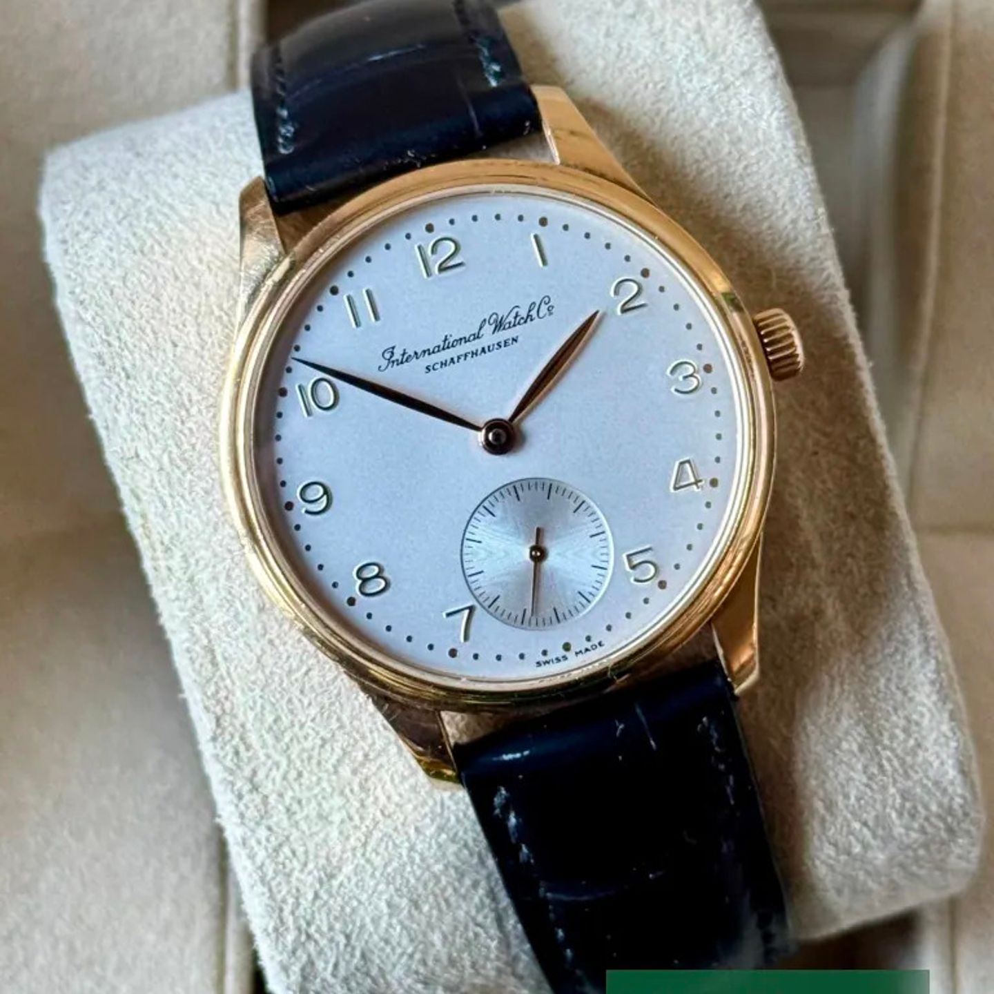 IWC Portuguese Automatic IW3531 - (1/1)