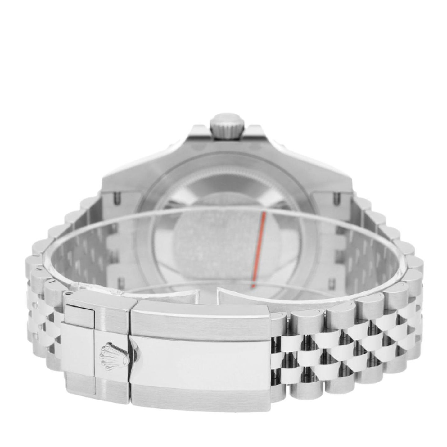 Rolex GMT-Master II 126710BLNR (2026) - Zwart wijzerplaat 40mm Staal (4/5)