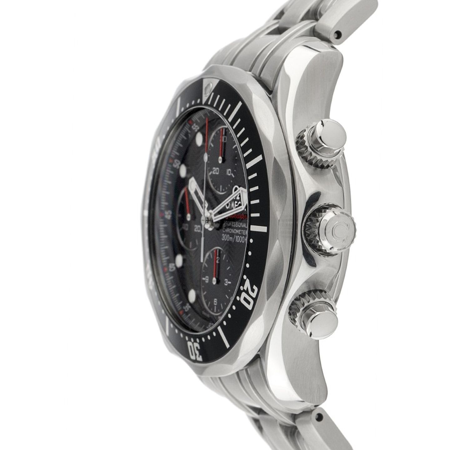 Omega Seamaster Diver 300 M 213.30.42.40.01.001 - (4/8)