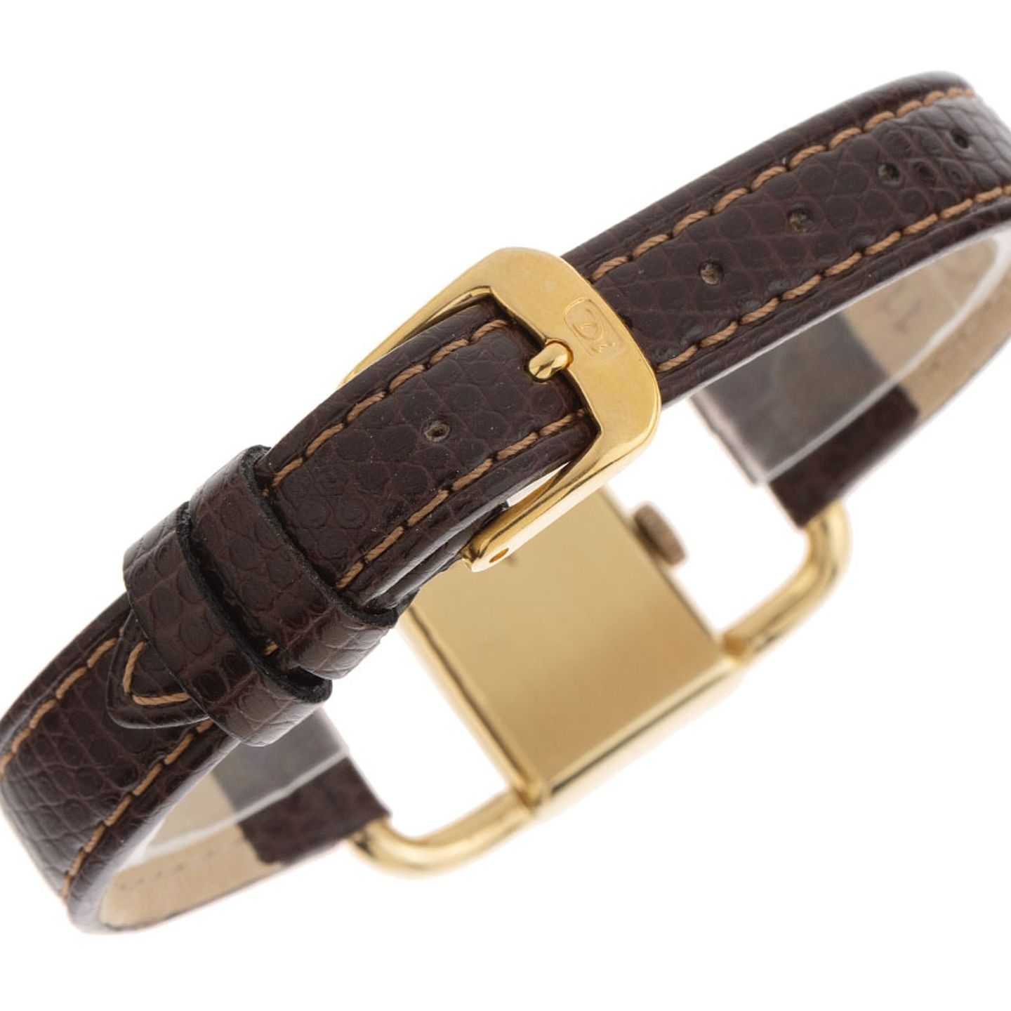 Jaeger-LeCoultre Vintage 1670 (1950) - Zilver wijzerplaat 20mm Geelgoud (6/8)