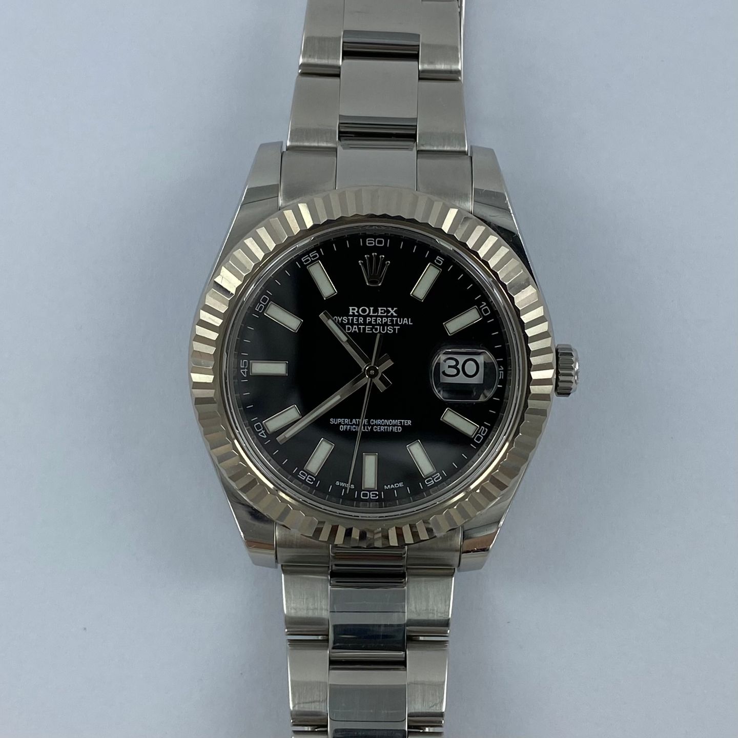 Rolex Datejust II 116334 - (5/6)