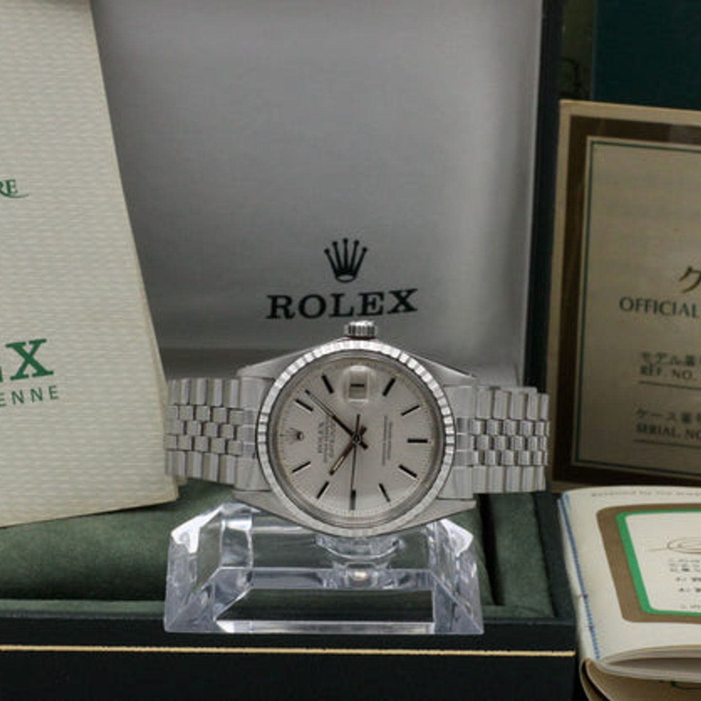 Rolex Datejust 1603 - (3/8)