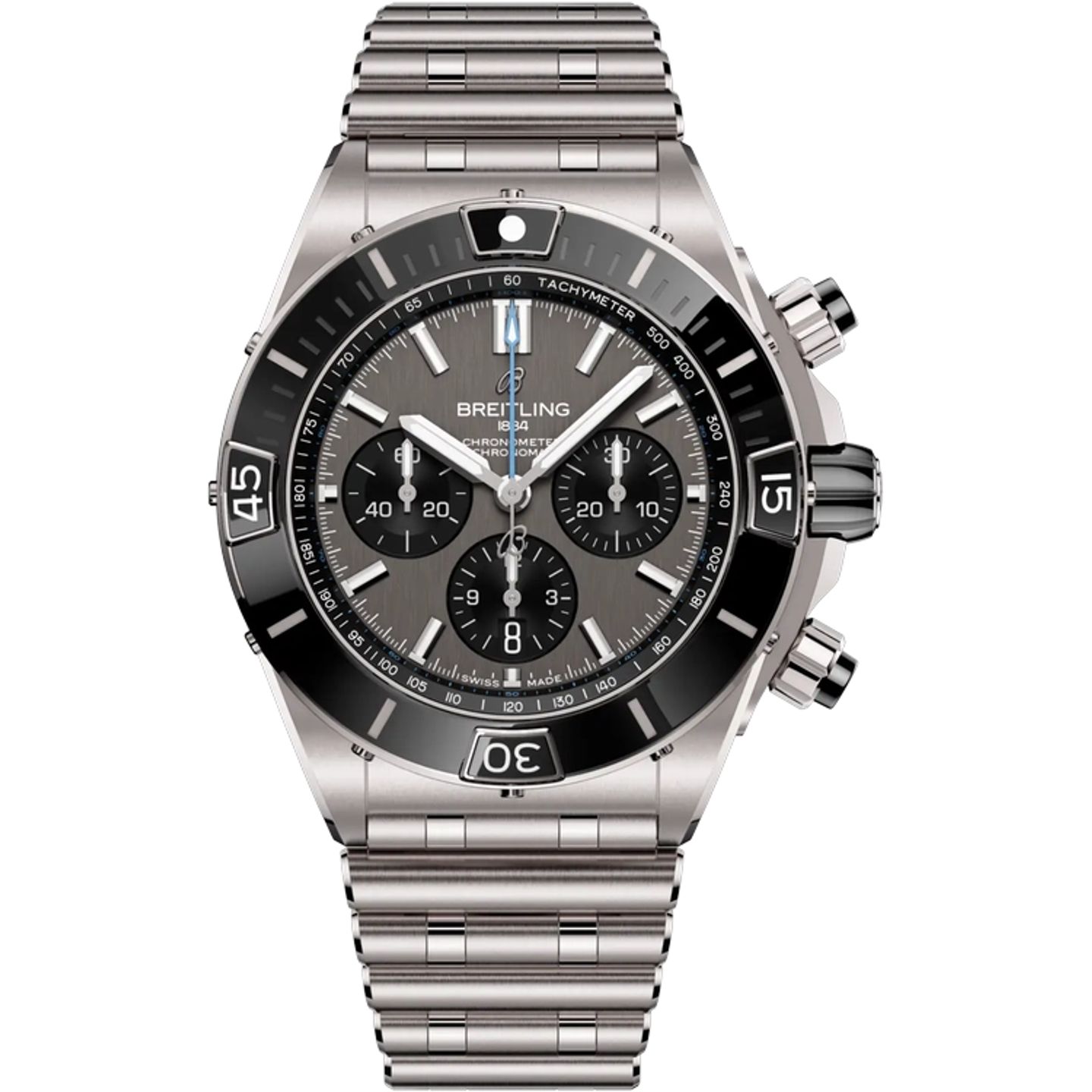 Breitling Super Chronomat EB0136251M1E1 - (1/1)