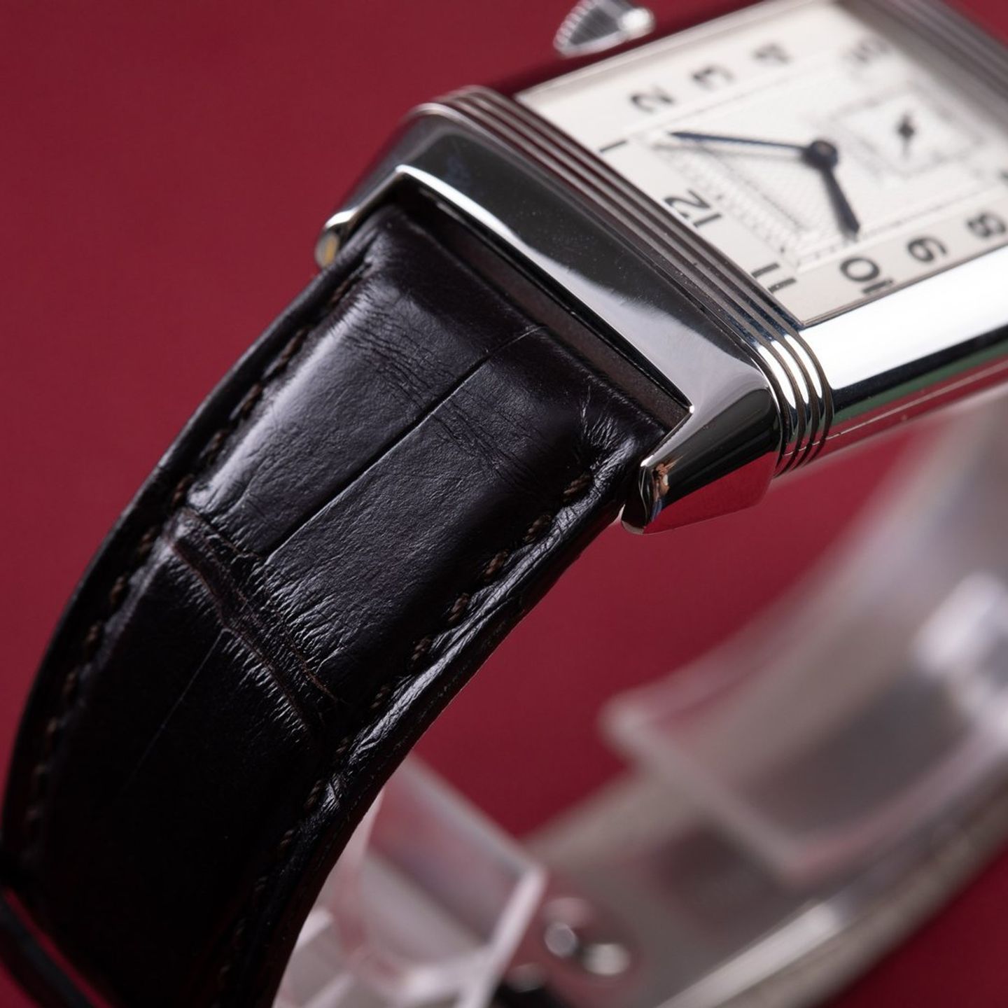 Jaeger-LeCoultre Reverso Duoface 270.8.54 - (3/8)