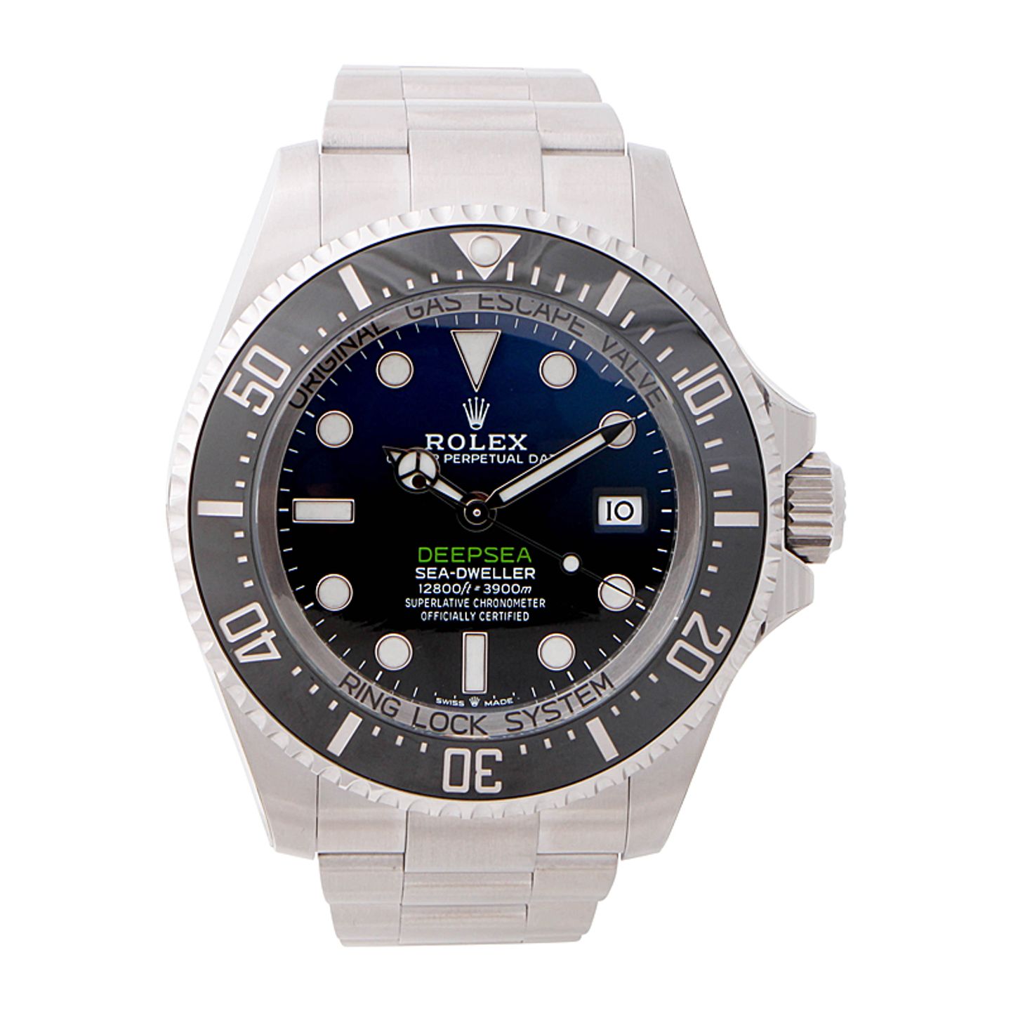 Rolex Sea-Dweller Deepsea 136660 - (1/4)