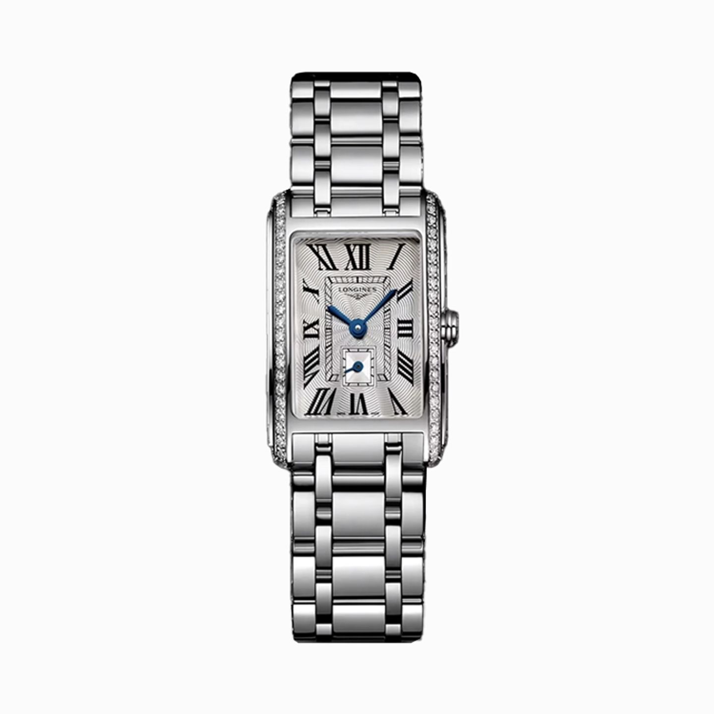 Longines DolceVita L5.255.0.71.6 (2025) - Zilver wijzerplaat 21mm Staal (1/1)