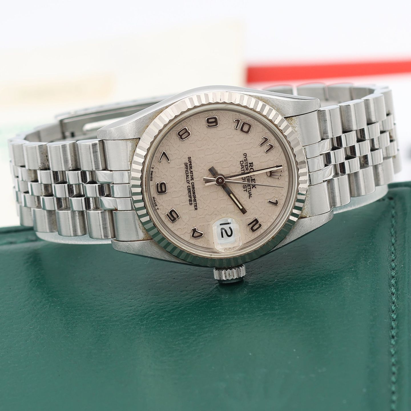 Rolex Datejust 31 68274 - (6/8)