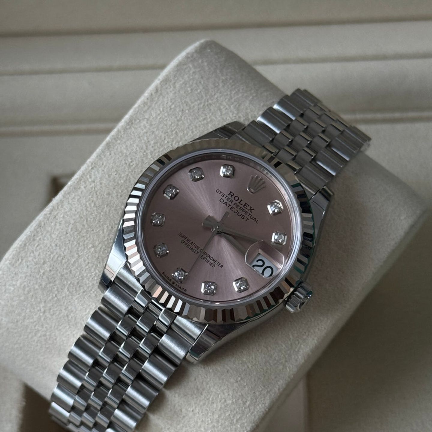 Rolex Datejust 31 278274 - (4/5)