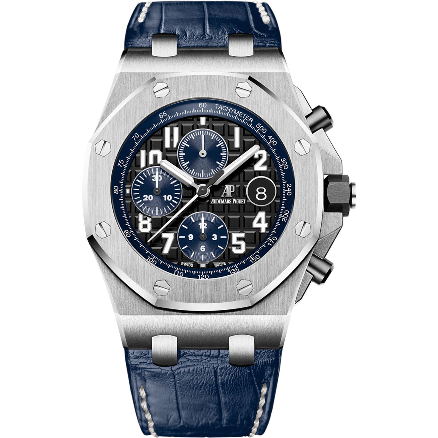 Audemars Piguet Royal Oak Offshore Chronograph 26470ST.OO.A028CR.01 - (1/1)
