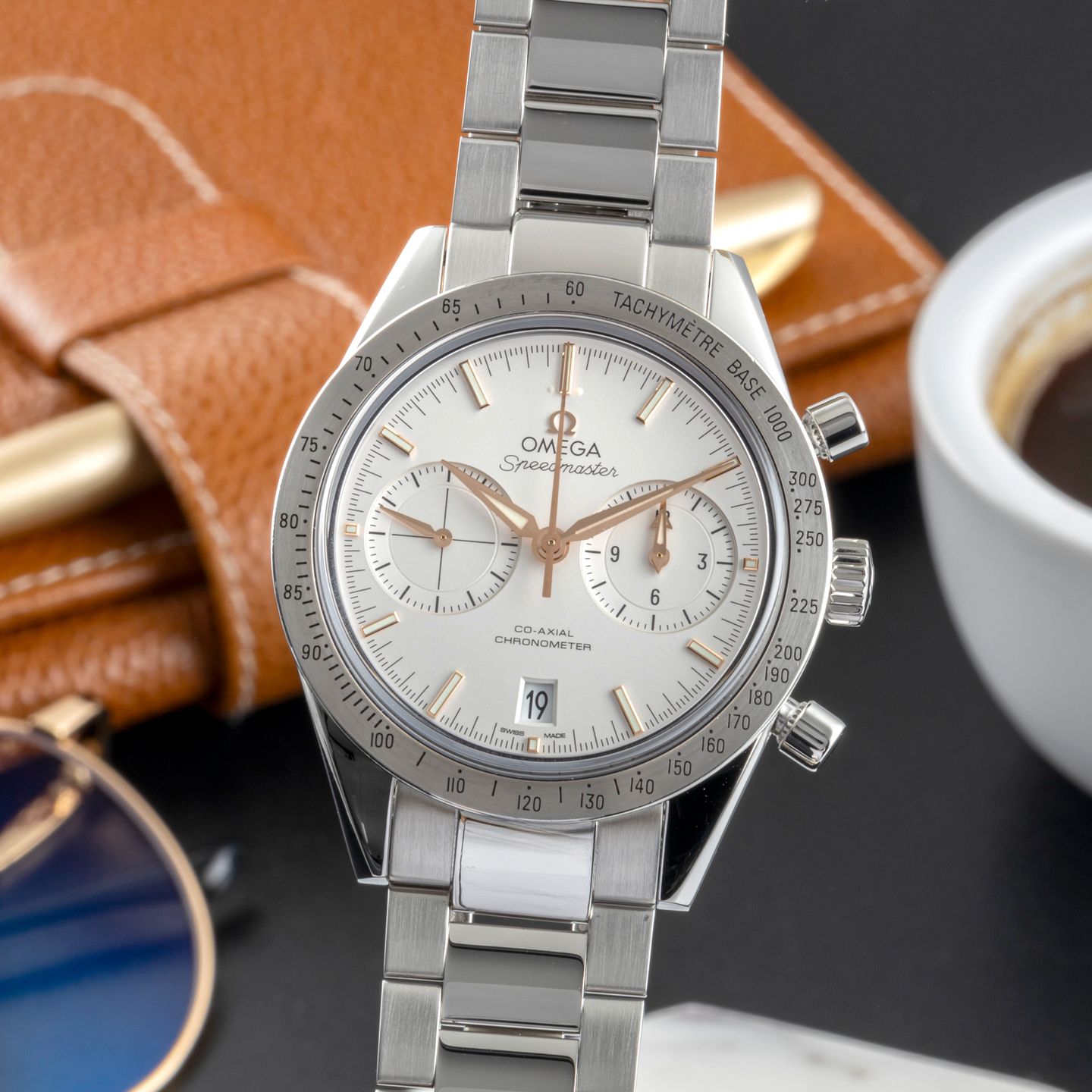 Omega Speedmaster '57 331.10.42.51.02.002 - (3/8)