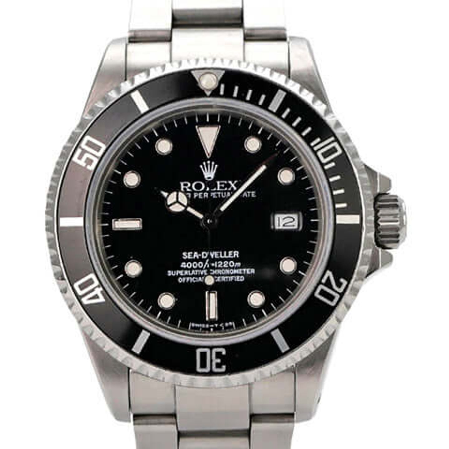 Rolex Sea-Dweller 16660 - (1/8)