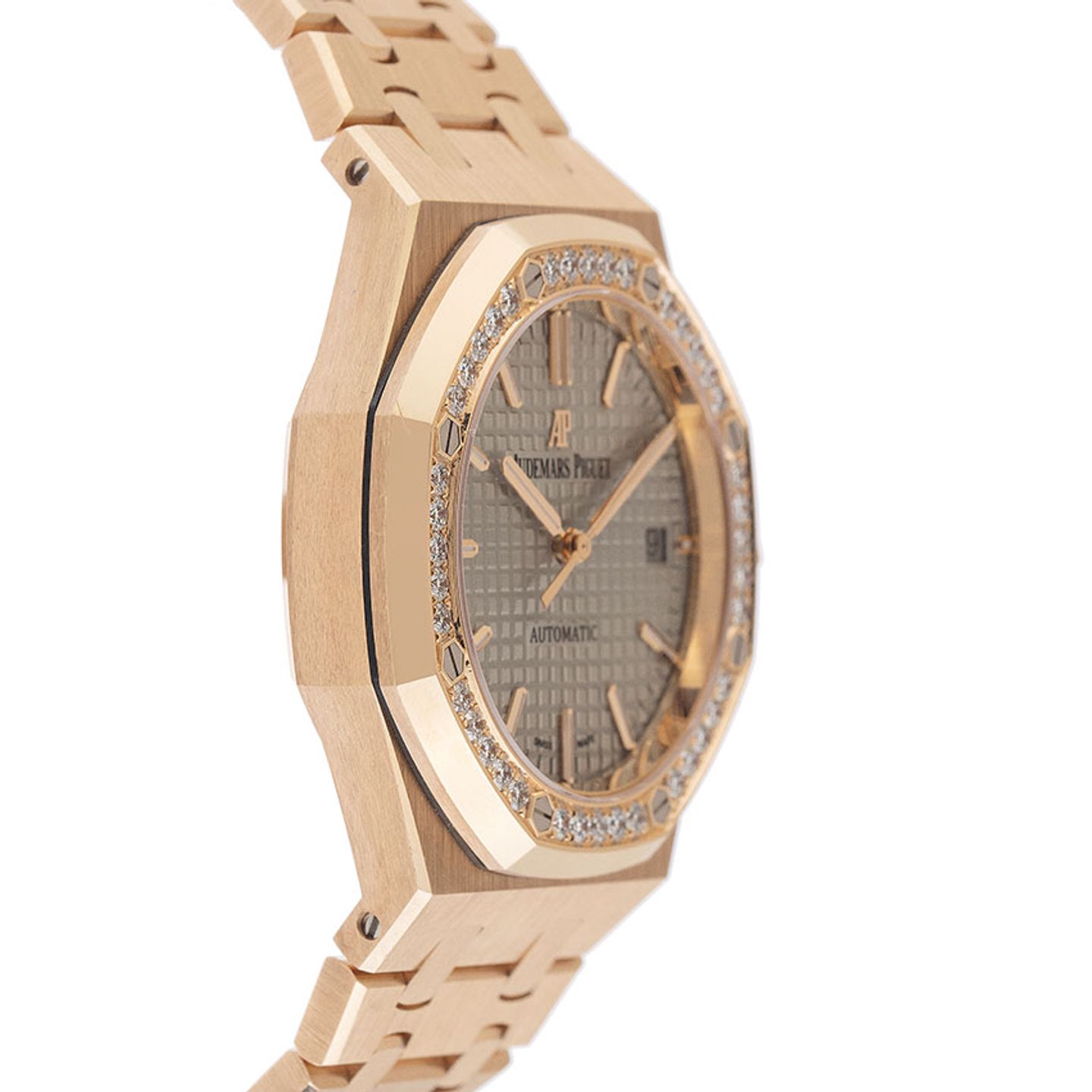 Audemars Piguet Royal Oak Lady 15451OR.ZZ.1256OR.02 - (5/7)