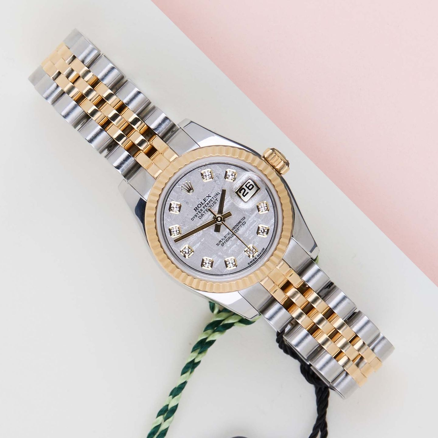 Rolex Lady-Datejust 179173 - (1/8)