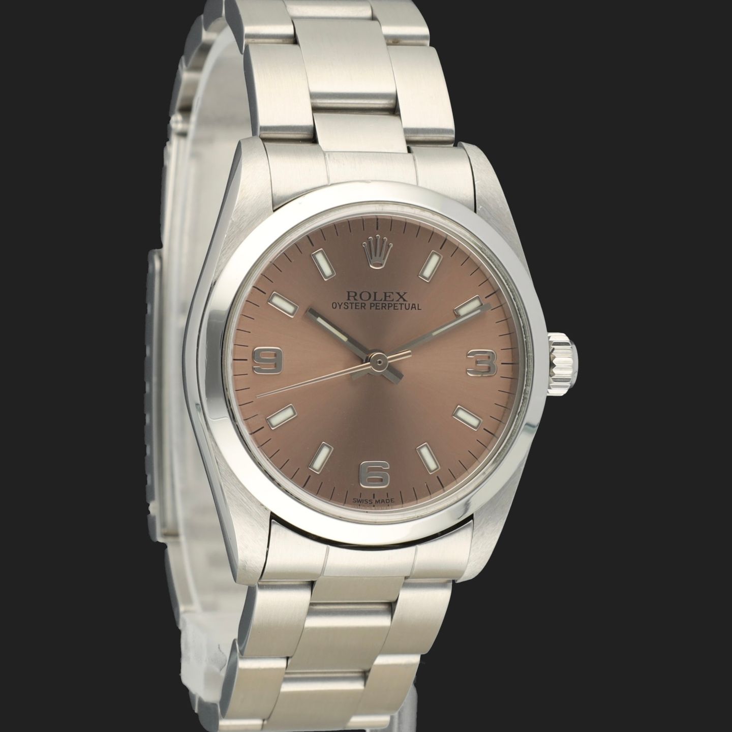 Rolex Oyster Perpetual 31 77080 - (4/8)