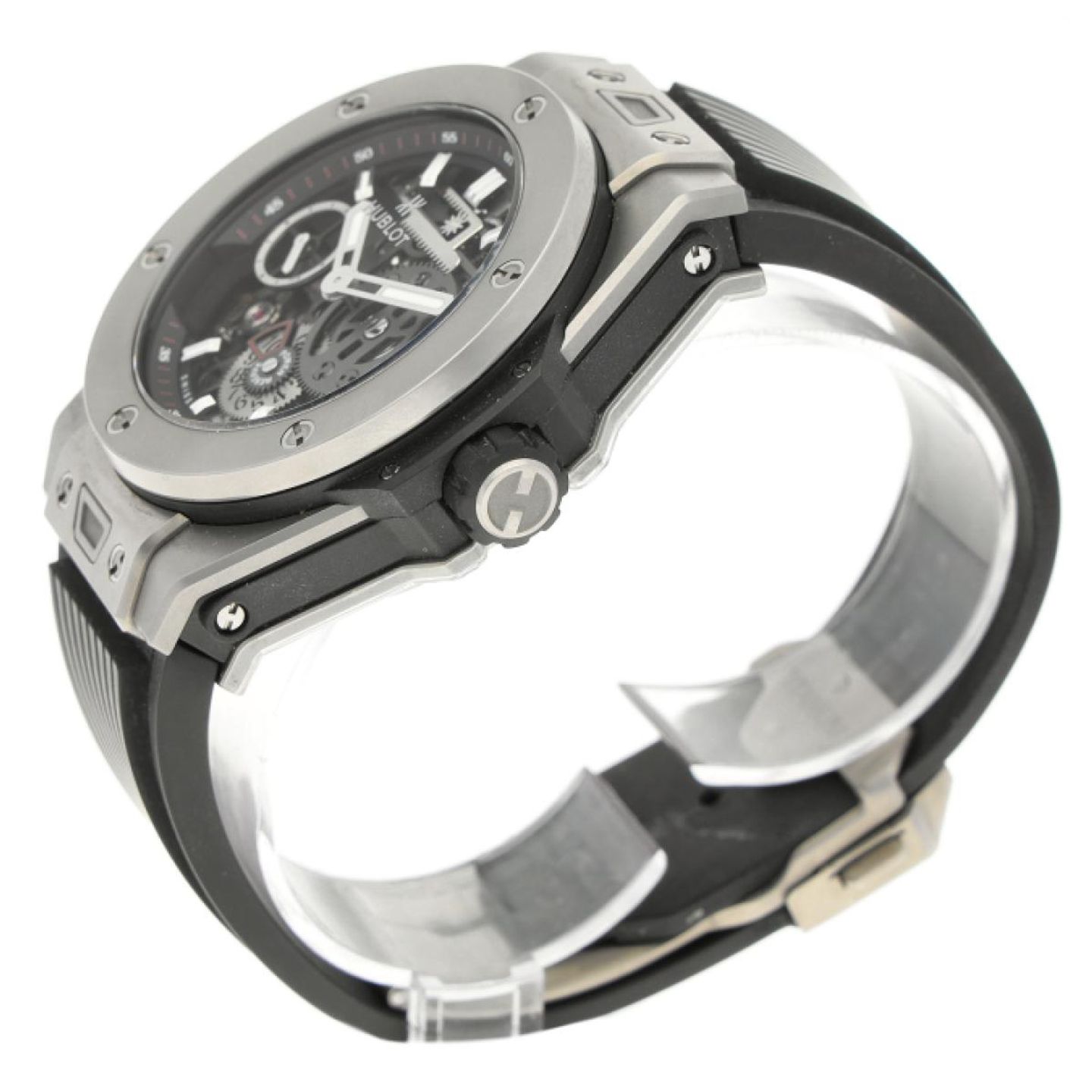 Hublot Big Bang Meca-10 414.NI.1123.RX - (4/8)