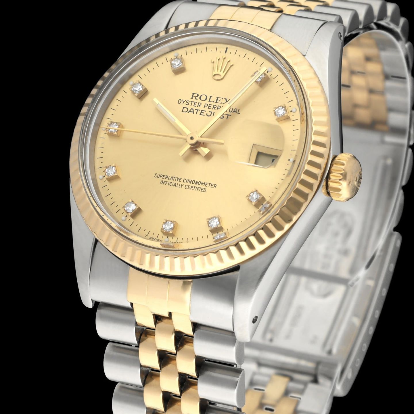 Rolex Datejust 36 16013 - (7/8)