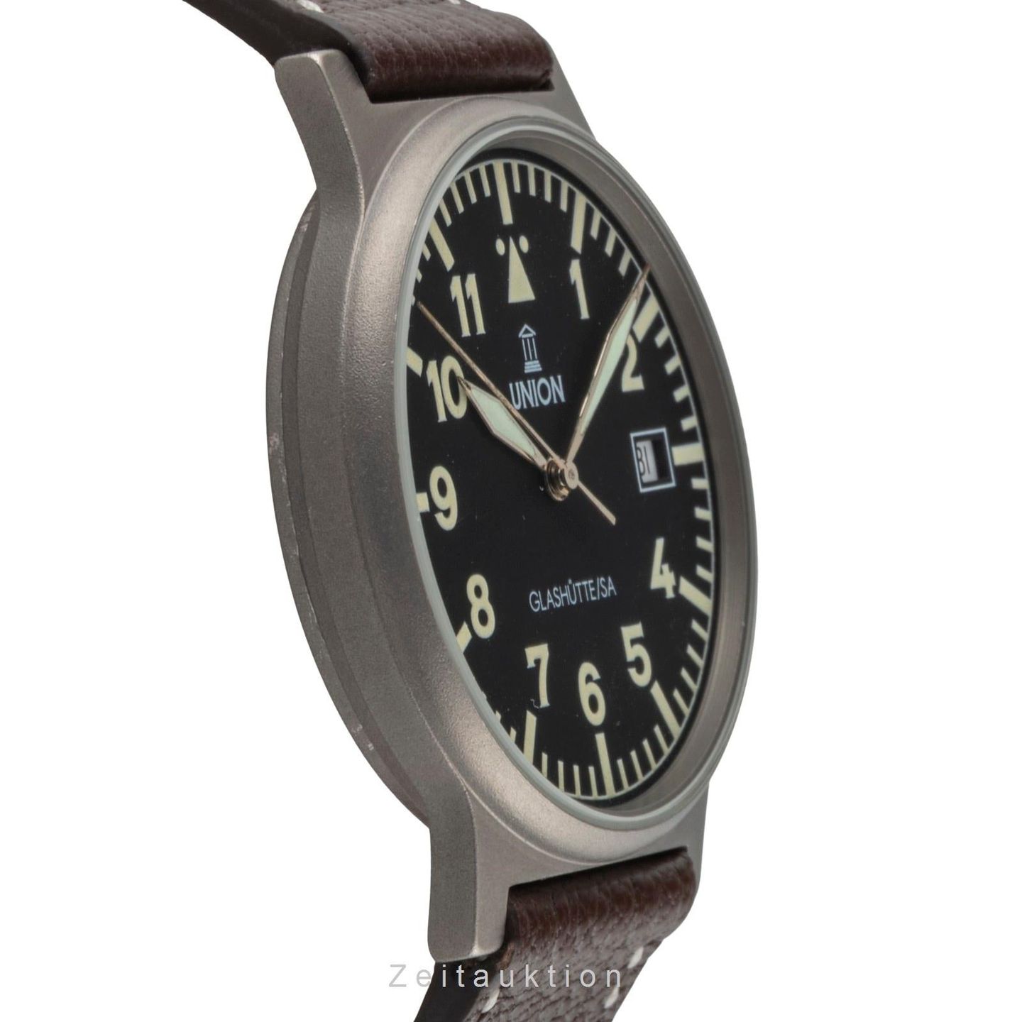 Union Glashütte Belisar Pilot unknown - (6/8)
