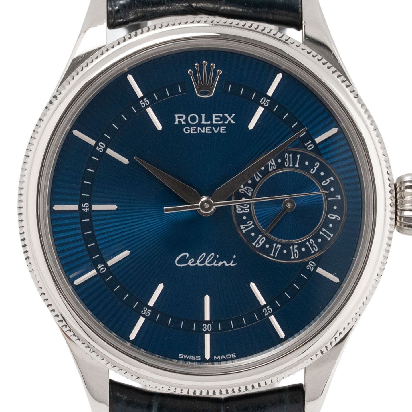 Rolex Cellini Date 50519 - (2/4)