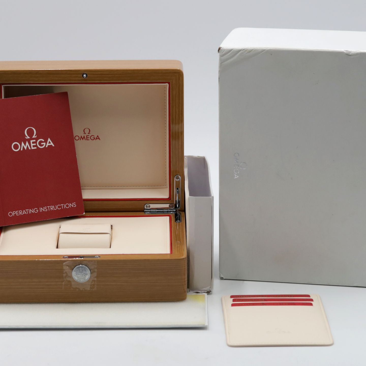 Omega Seamaster Aqua Terra 220.10.43.22.03.001 - (8/8)