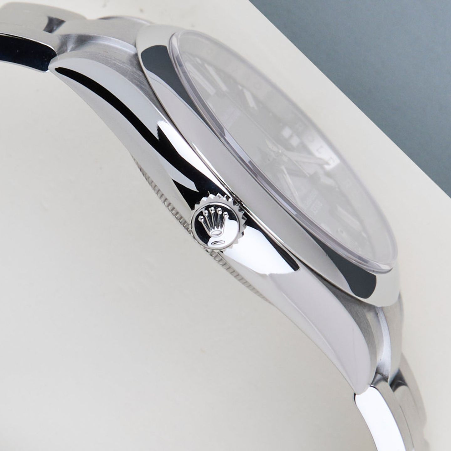 Rolex Oyster Perpetual 41 124300 - (8/8)