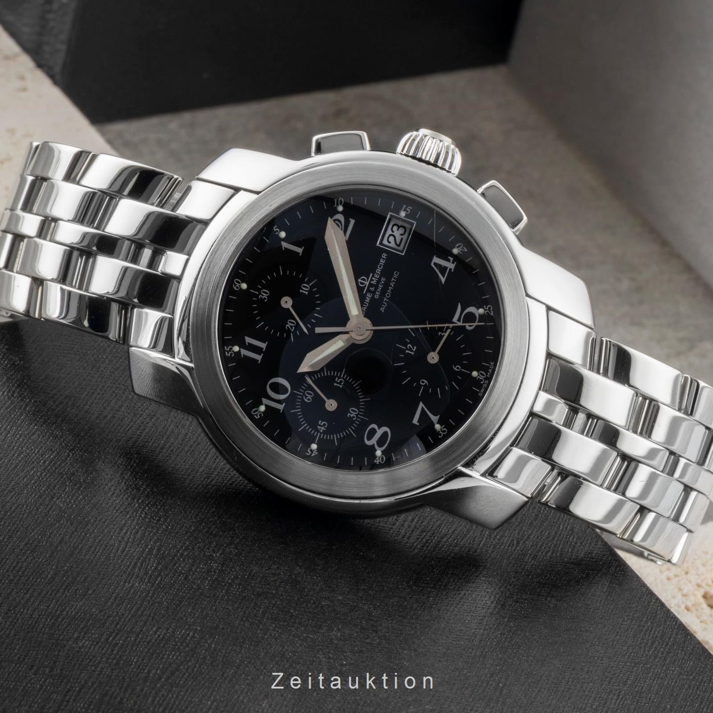 Baume & Mercier Capeland MV045216 - (2/8)
