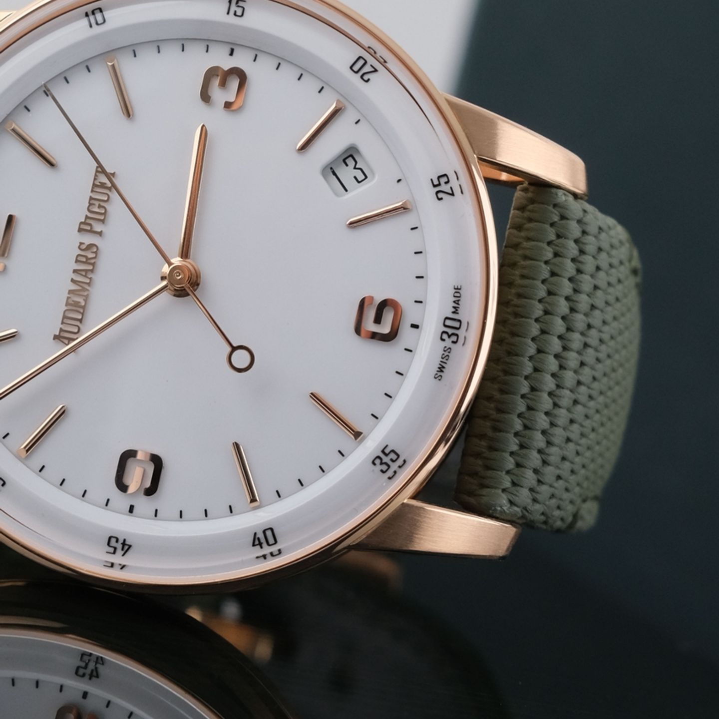 Audemars Piguet CODE 11.59 15210OR - (5/8)