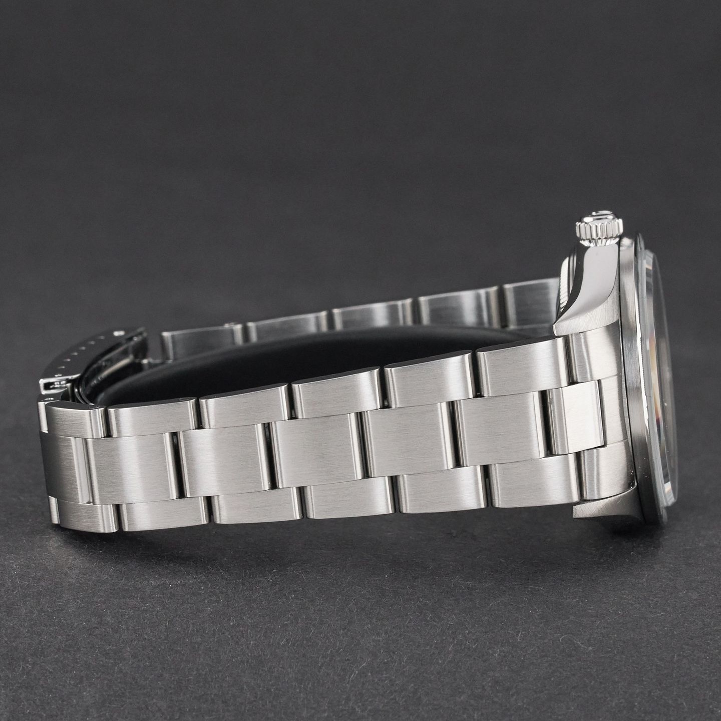 Rolex Air-King 14010 (2001) - 34mm Staal (7/8)