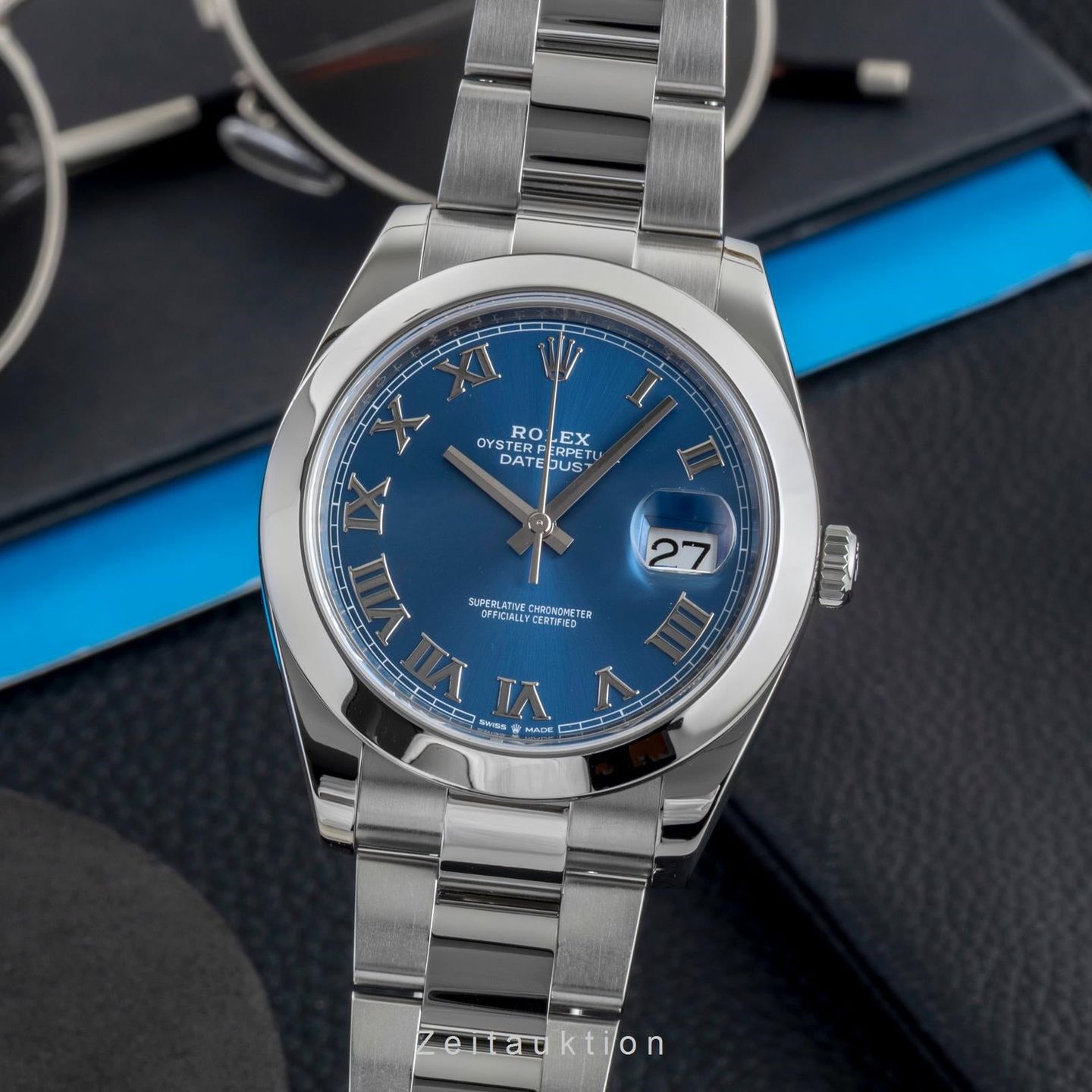 Rolex Datejust 41 126300 - (1/8)