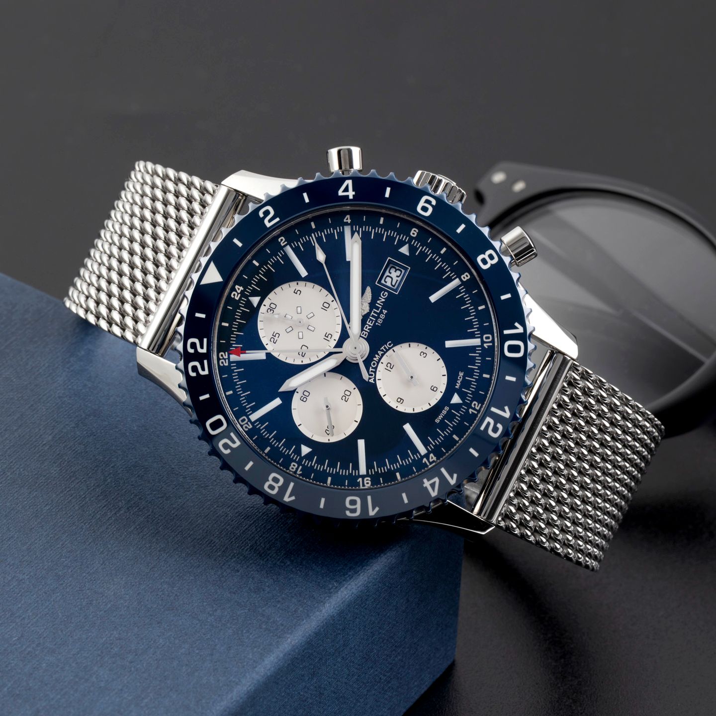 Breitling Chronoliner Y2431016.C970.101X - (2/8)