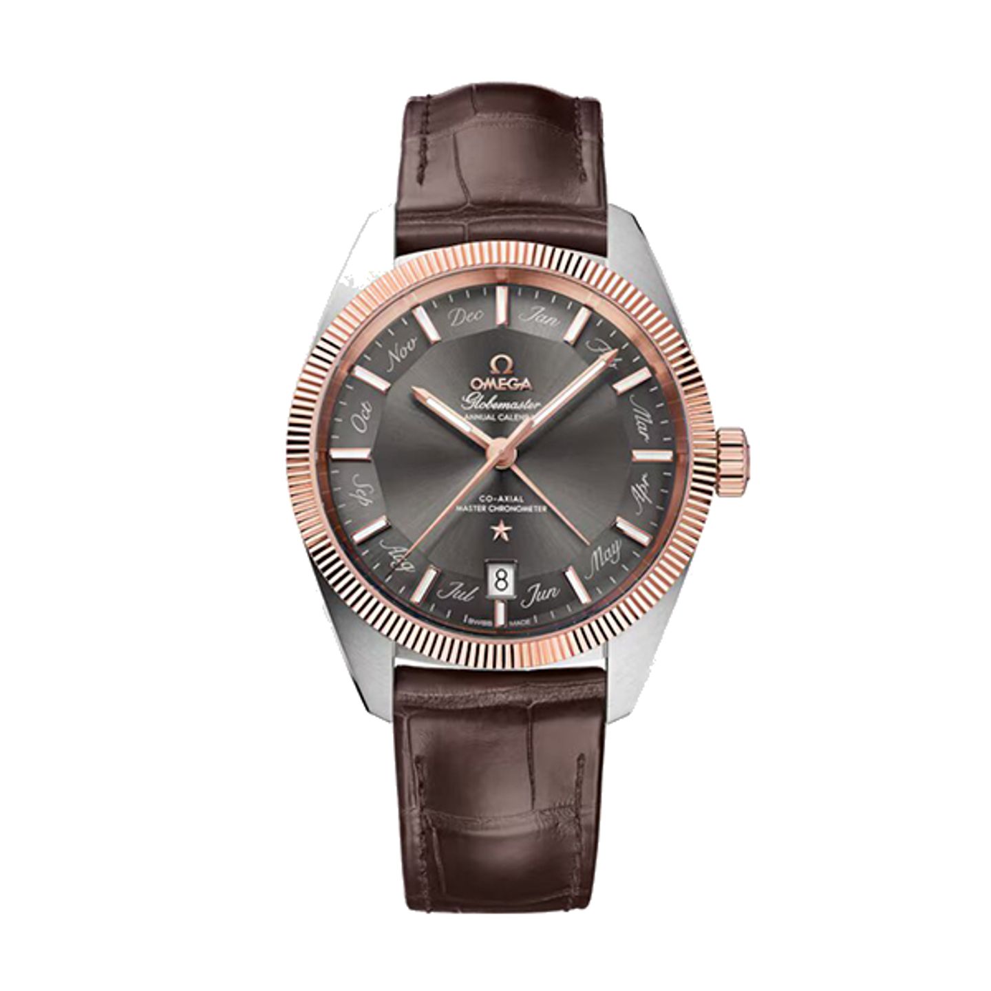 Omega Globemaster 130.23.41.22.06.001 (2026) - 41mm Staal (1/1)