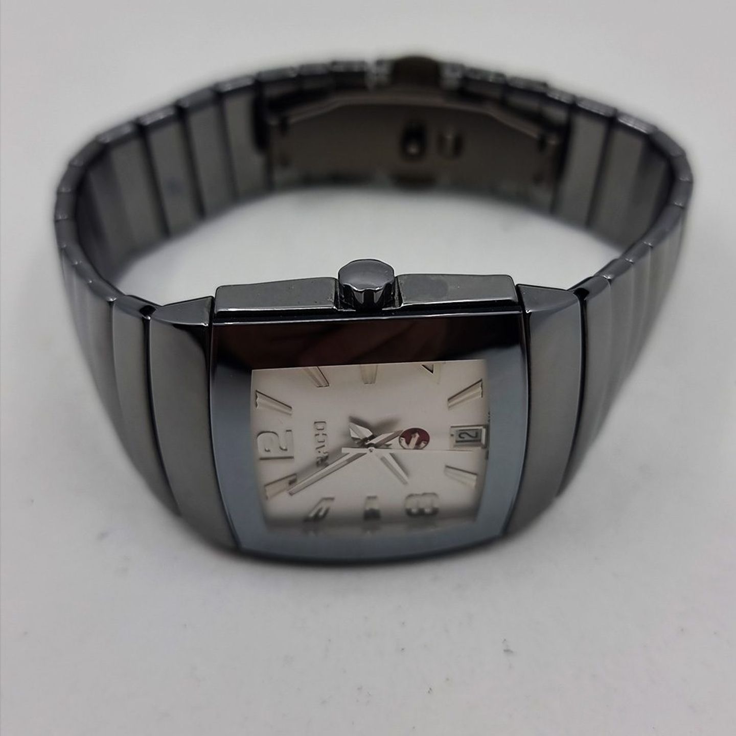 Rado Sintra R13598102 (2025) - Silver dial 35 mm Ceramic case (6/8)